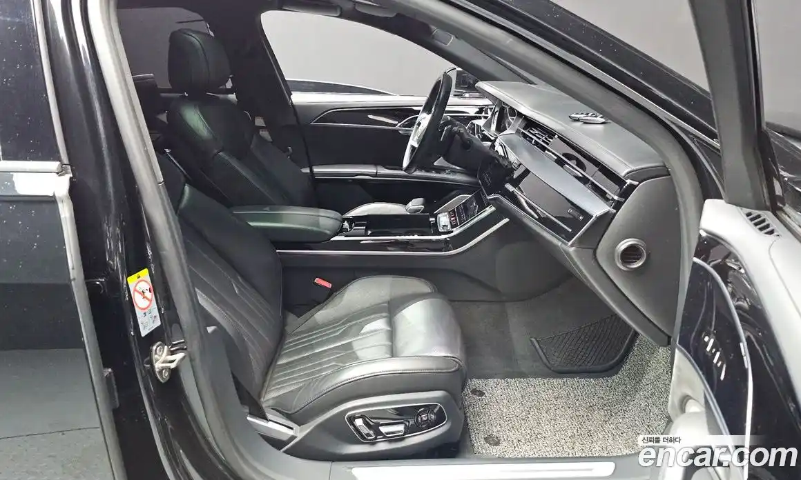 Audi A8 2020 3.0 Автомат в Москве № 970864, фото 11