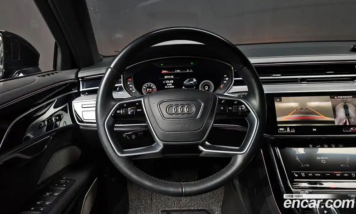 Audi A8 2020 3.0 Автомат в Москве № 970864, фото 13