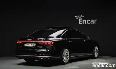 Audi A8 2020 3.0 Автомат в Москве № 970864, миниатюра 2