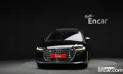 Audi A8 2020 3.0 Автомат в Москве № 970864, миниатюра 3