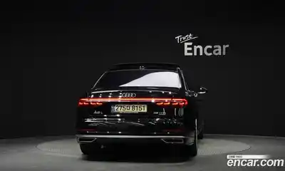 Audi A8 2020 3.0 Автомат в Москве № 970864, миниатюра 4