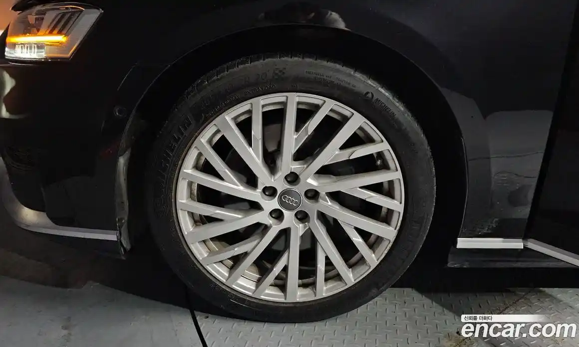 Audi A8 2020 3.0 Автомат в Москве № 970864, фото 5