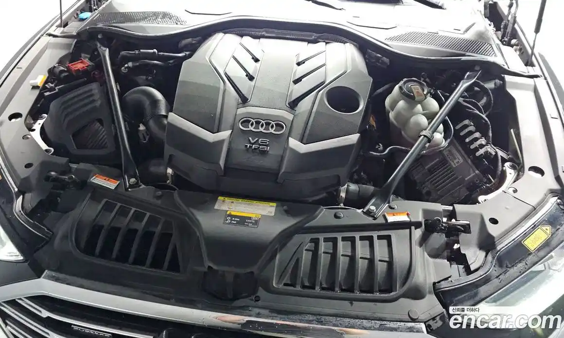 Audi A8 2020 3.0 Автомат в Москве № 970864, фото 6