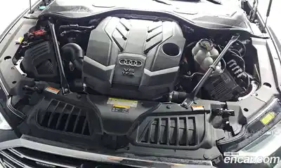 Audi A8 2020 3.0 Автомат в Москве № 970864, миниатюра 6