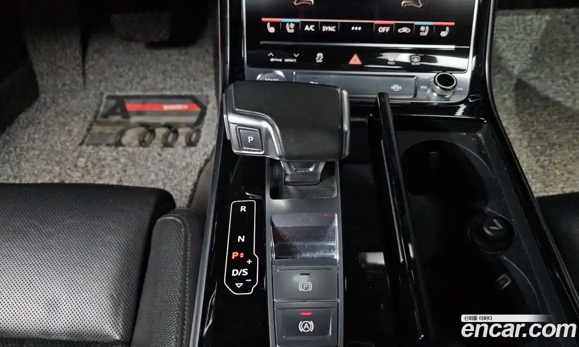 Audi A8 2020 3.0 Автомат в Москве № 970864, фото 9