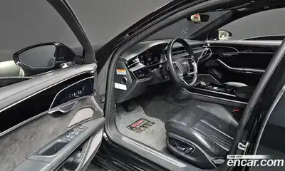 Audi A8 2020 3.0 Автомат в Москве № 970864, миниатюра 10