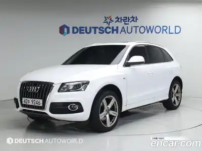 Audi Q5 3.0 TDI 콰트로 8R