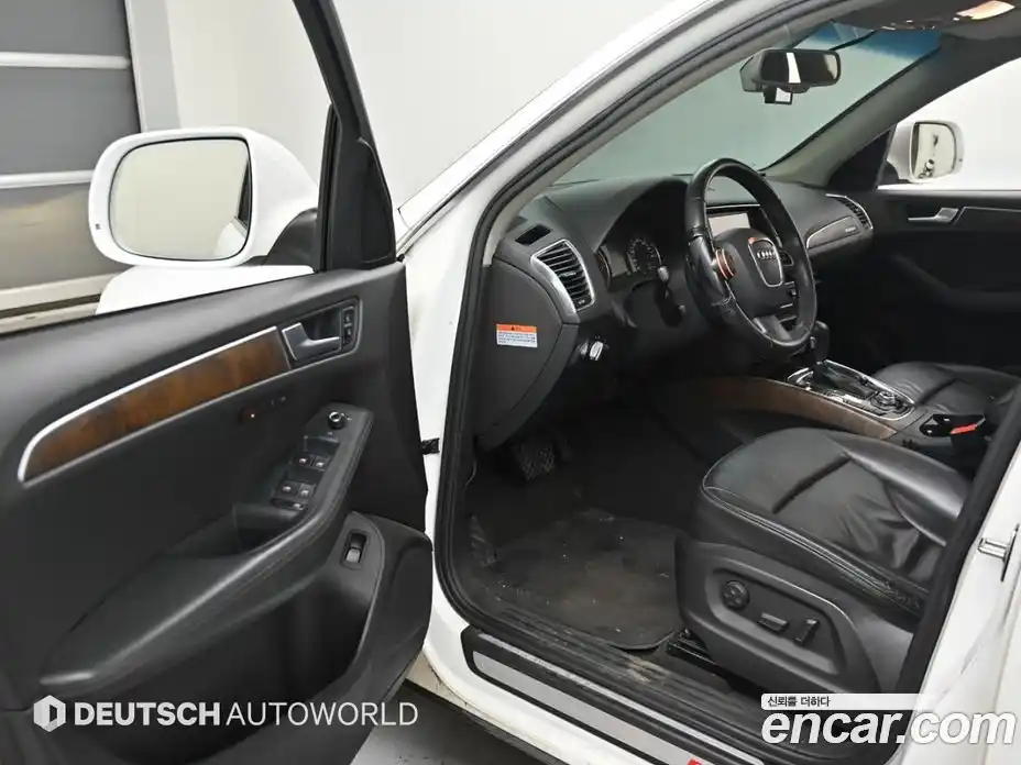 Audi Q5 2011 3.0 Автомат в Москве № 971608, фото 11