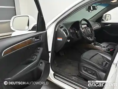 Audi Q5 2011 3.0 Автомат в Москве № 971608, миниатюра 11