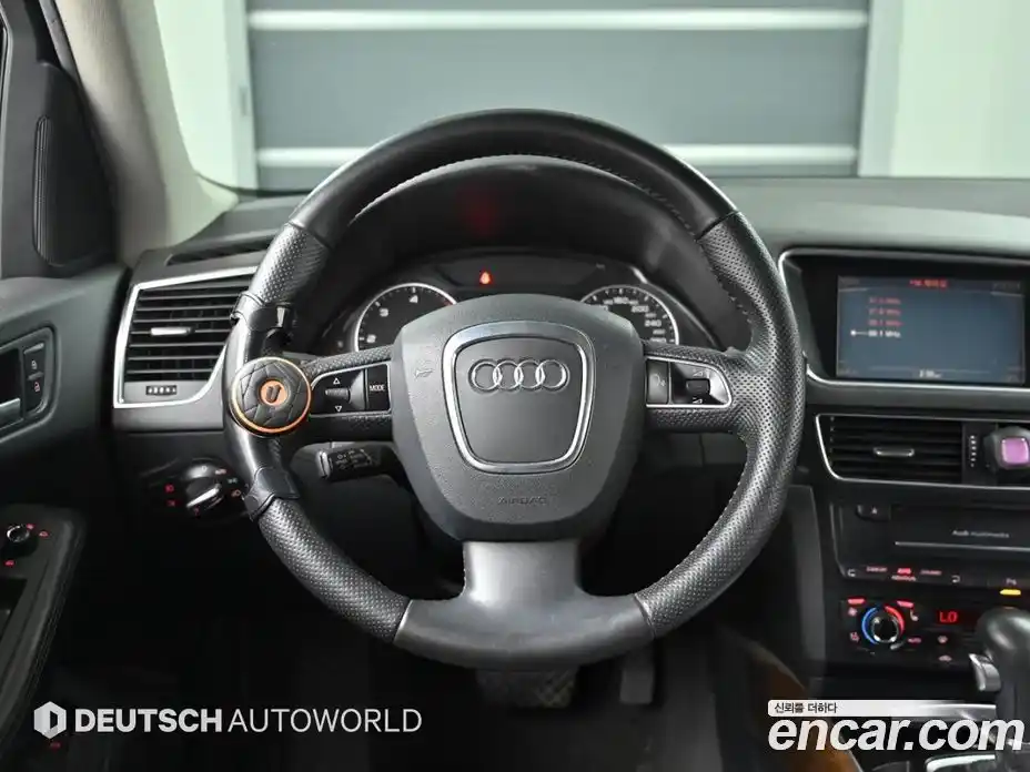 Audi Q5 2011 3.0 Автомат в Москве № 971608, фото 13