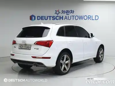 Audi Q5 2011 3.0 Автомат в Москве № 971608, миниатюра 2