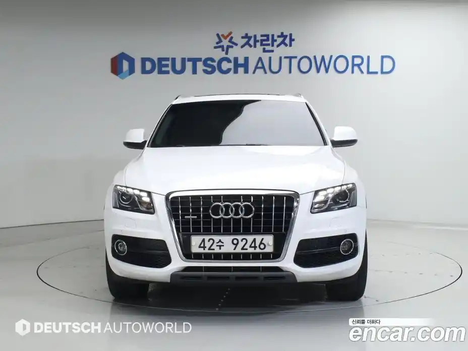 Audi Q5 2011 3.0 Автомат в Москве № 971608, фото 3