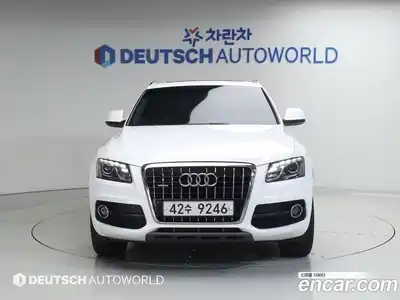 Audi Q5 2011 3.0 Автомат в Москве № 971608, миниатюра 3