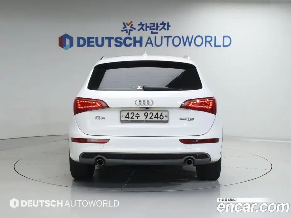 Audi Q5 2011 3.0 Автомат в Москве № 971608, фото 4