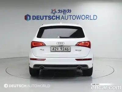 Audi Q5 2011 3.0 Автомат в Москве № 971608, миниатюра 4