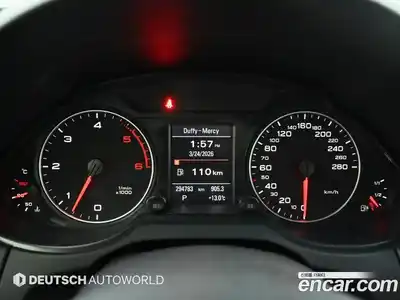 Audi Q5 2011 3.0 Автомат в Москве № 971608, миниатюра 8