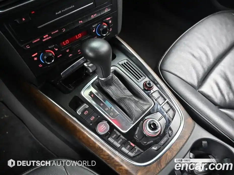 Audi Q5 2011 3.0 Автомат в Москве № 971608, фото 9