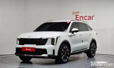 Kia Sorento, 2025