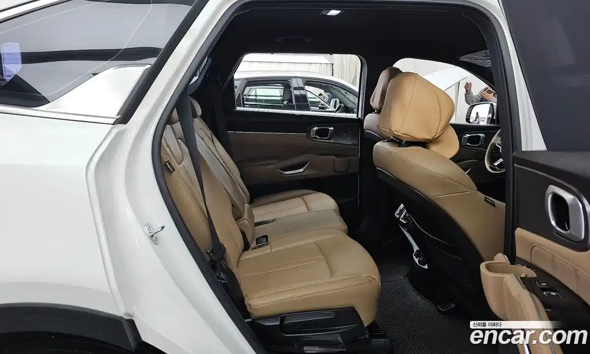 Kia Sorento 2025 2.2 гидро в Москве № 972168, фото 12