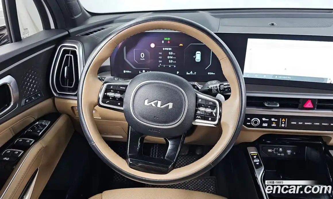 Kia Sorento 2025 2.2 гидро в Москве № 972168, фото 13