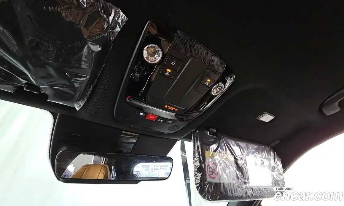 Kia Sorento 2025 2.2 гидро в Москве № 972168, фото 18