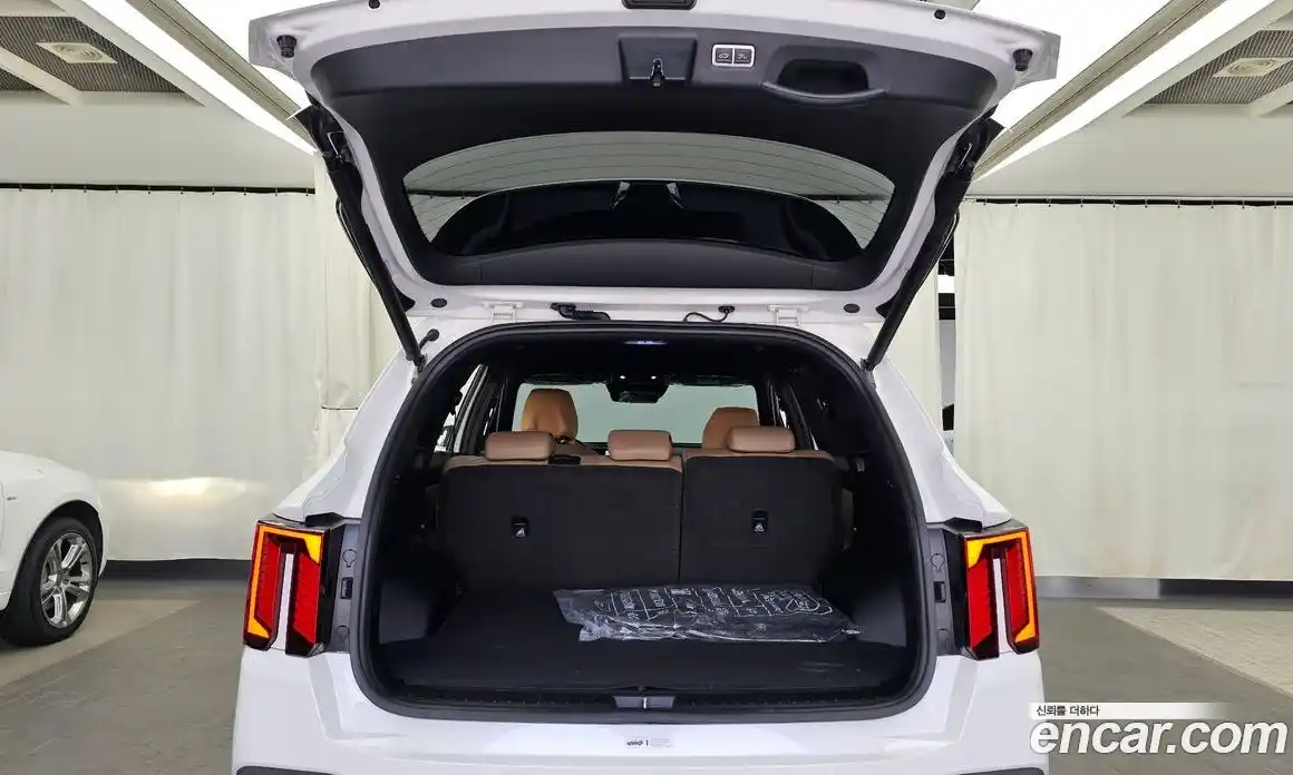 Kia Sorento 2025 2.2 гидро в Москве № 972168, фото 20