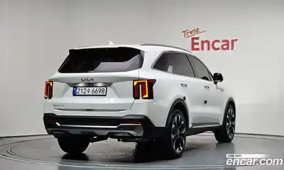 Kia Sorento 2025 2.2 гидро в Москве № 972168, миниатюра 2