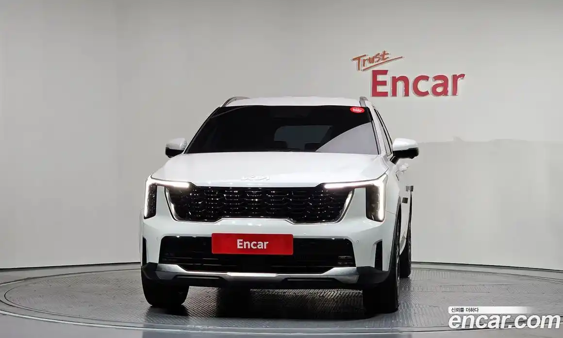 Kia Sorento 2025 2.2 гидро в Москве № 972168, фото 3