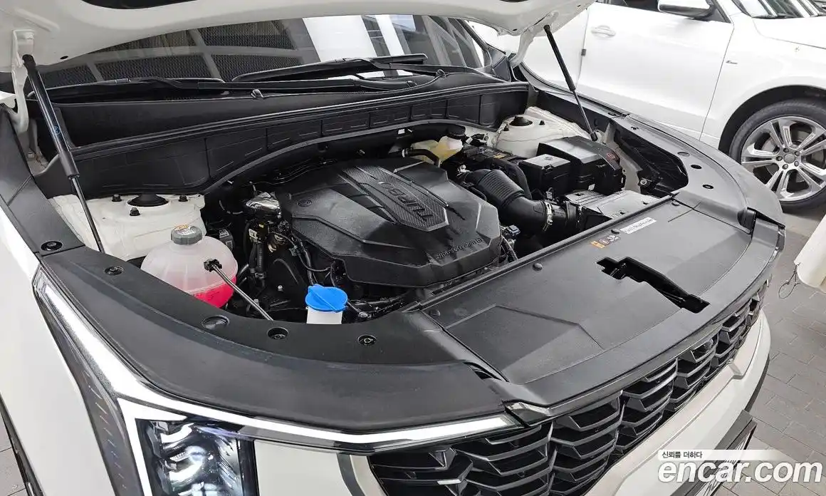Kia Sorento 2025 2.2 гидро в Москве № 972168, фото 6