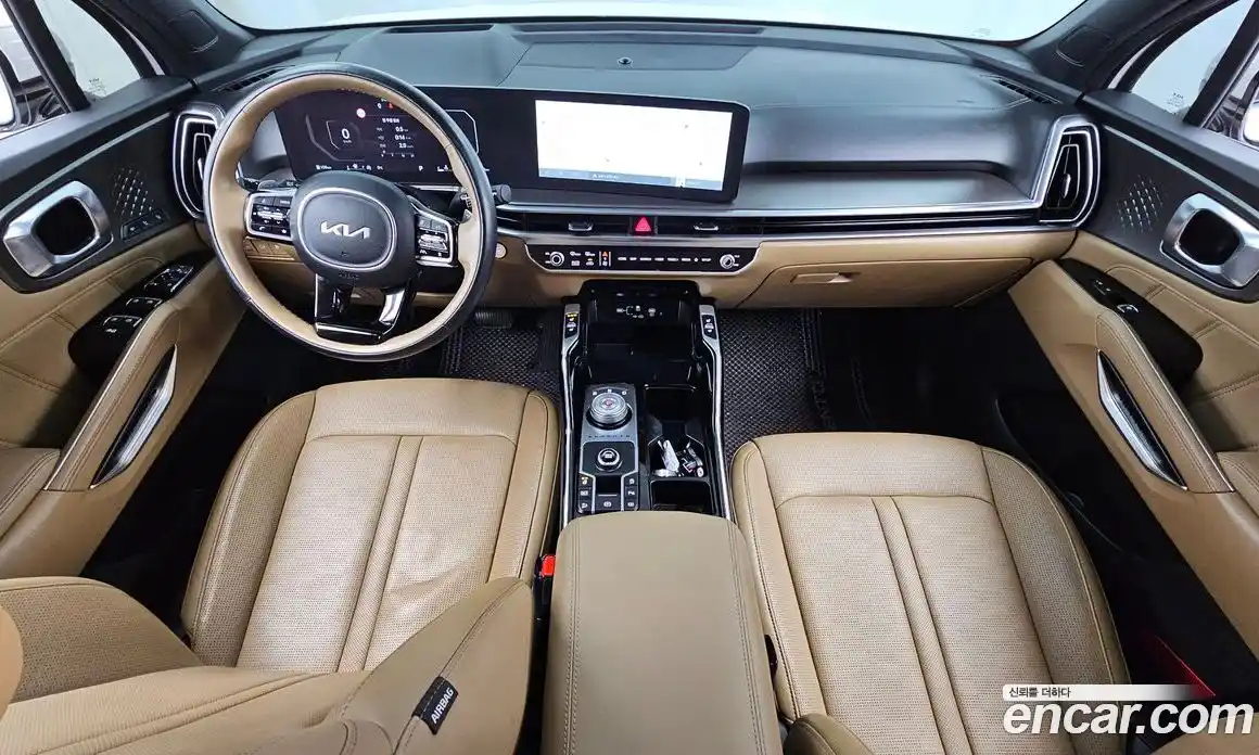 Kia Sorento 2025 2.2 гидро в Москве № 972168, фото 7