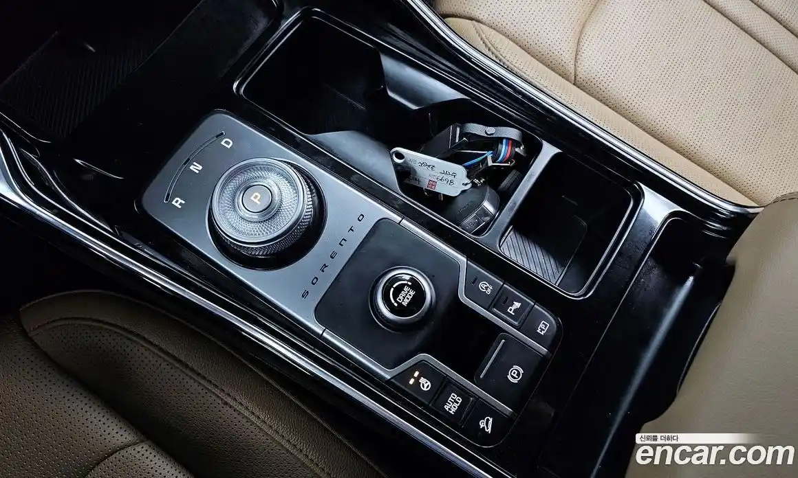 Kia Sorento 2025 2.2 гидро в Москве № 972168, фото 9