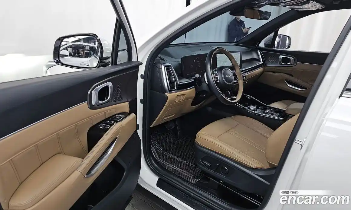 Kia Sorento 2025 2.2 гидро в Москве № 972168, фото 10