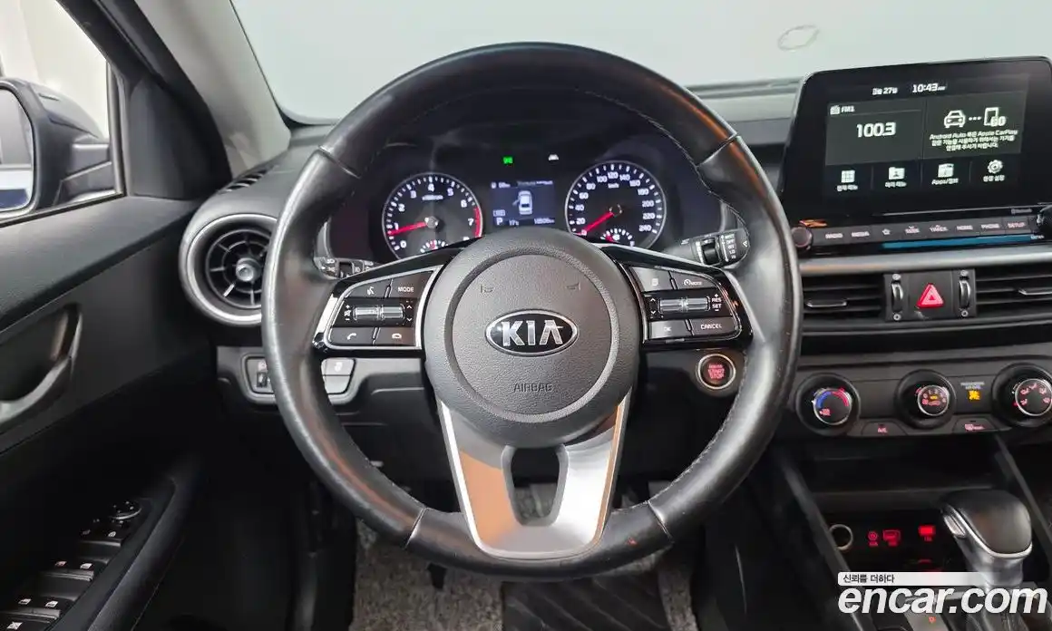 Kia K3 2020 1.6 Автомат в Москве № 972401, фото 14