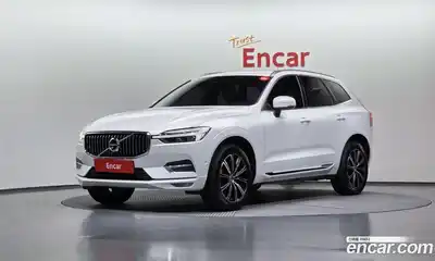 Volvo XC60, 2021