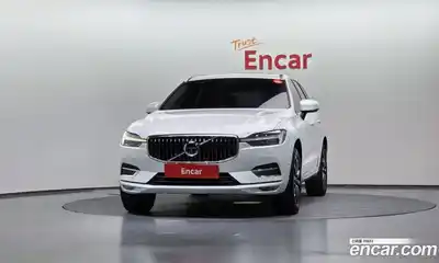 Volvo XC60 2021 2.0 гидро в Москве № 972422, миниатюра 3