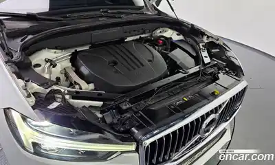 Volvo XC60 2021 2.0 гидро в Москве № 972422, миниатюра 6