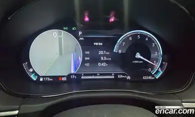 Genesis GV70 2021 2.5 Автомат в Москве № 973168, миниатюра 12