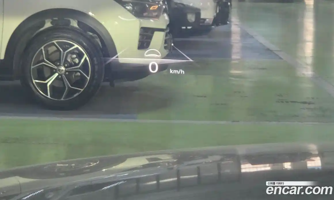 Genesis GV70 2021 2.5 Автомат в Москве № 973168, фото 19