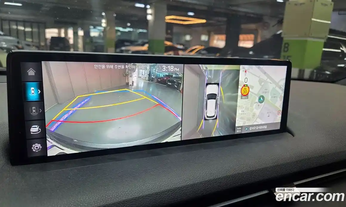 Genesis GV70 2021 2.5 Автомат в Москве № 973168, фото 20