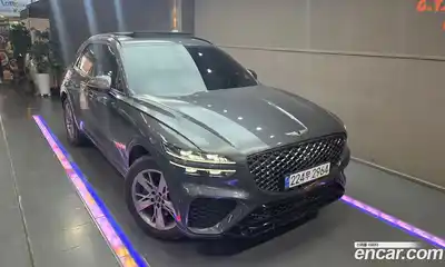 Genesis GV70 2021 2.5 Автомат в Москве № 973168, миниатюра 2