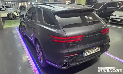 Genesis GV70 2021 2.5 Автомат в Москве № 973168, миниатюра 5