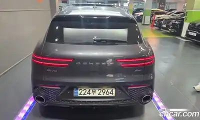 Genesis GV70 2021 2.5 Автомат в Москве № 973168, миниатюра 6