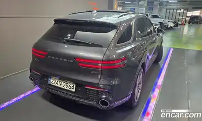 Genesis GV70 2021 2.5 Автомат в Москве № 973168, миниатюра 7