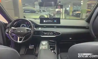 Genesis GV70 2021 2.5 Автомат в Москве № 973168, миниатюра 9