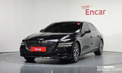 Genesis G80, 2022