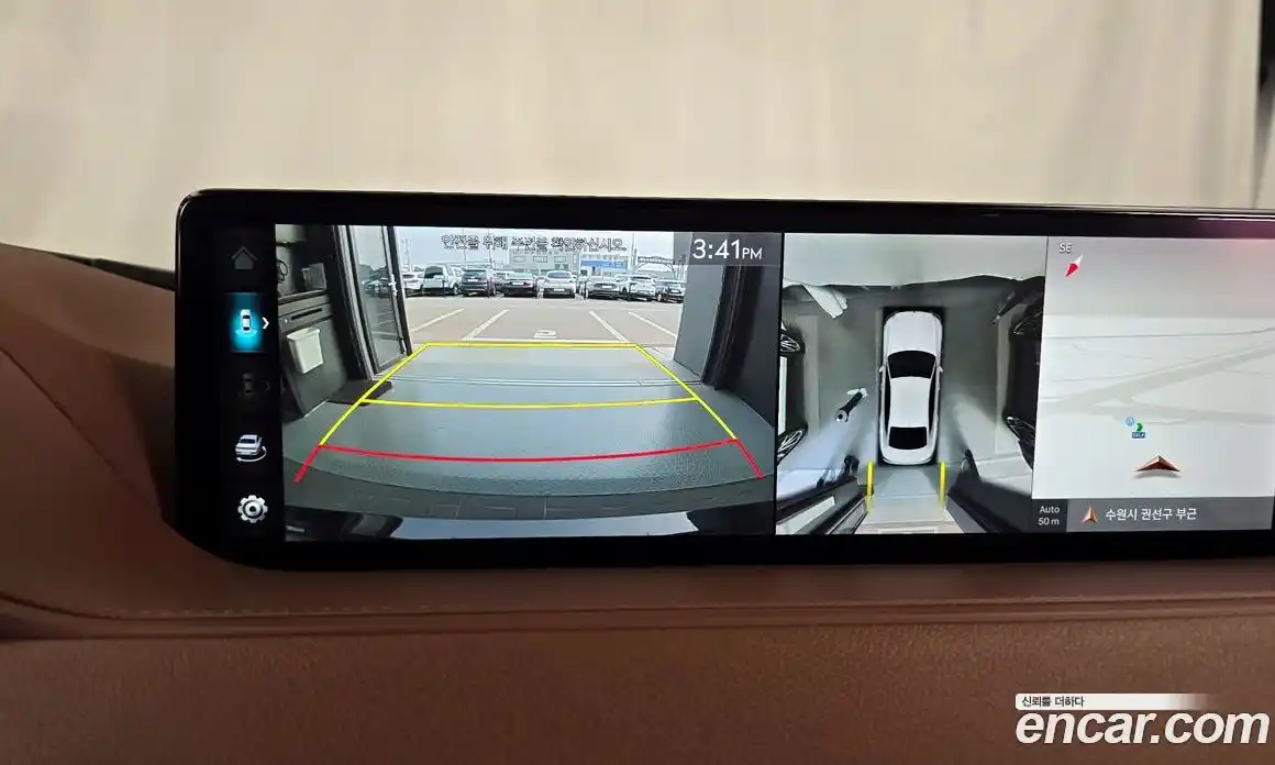 Genesis G80 2022 2.5 Автомат в Москве № 973227, фото 15