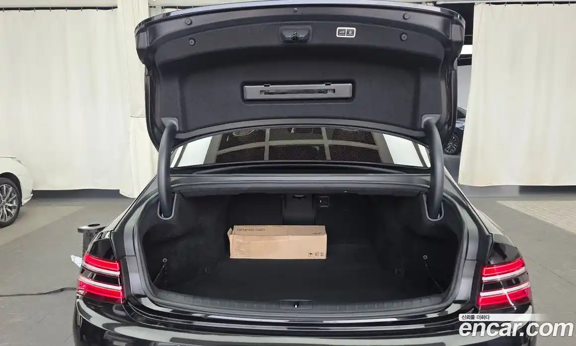 Genesis G80 2022 2.5 Автомат в Москве № 973227, фото 20