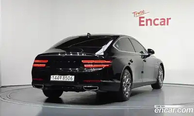 Genesis G80 2022 2.5 Автомат в Москве № 973227, миниатюра 2