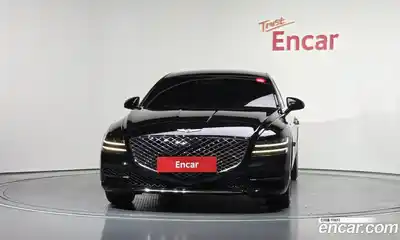 Genesis G80 2022 2.5 Автомат в Москве № 973227, миниатюра 3