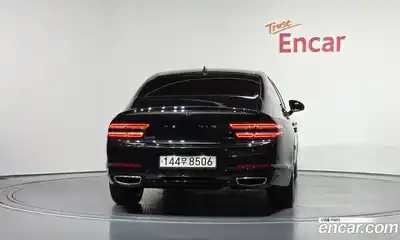 Genesis G80 2022 2.5 Автомат в Москве № 973227, миниатюра 4